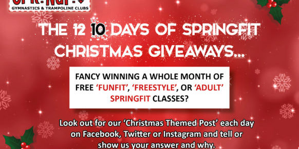 10 days of SF xmas giveaways – 1st Graphic