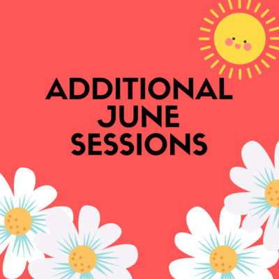 June sessions