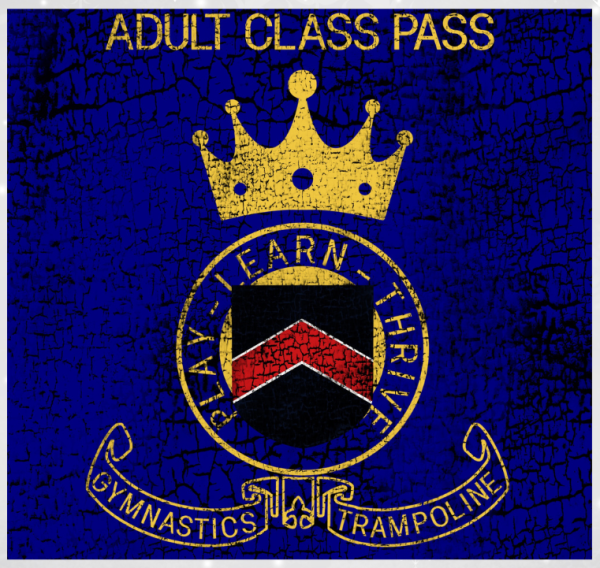 Adult Class Pass 2024