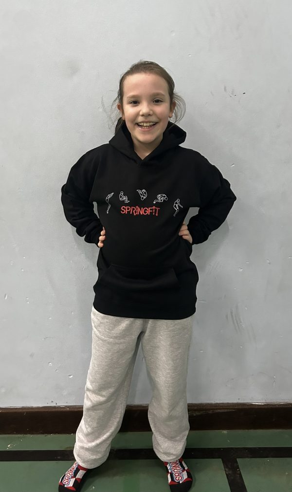 Springfit Hoodie