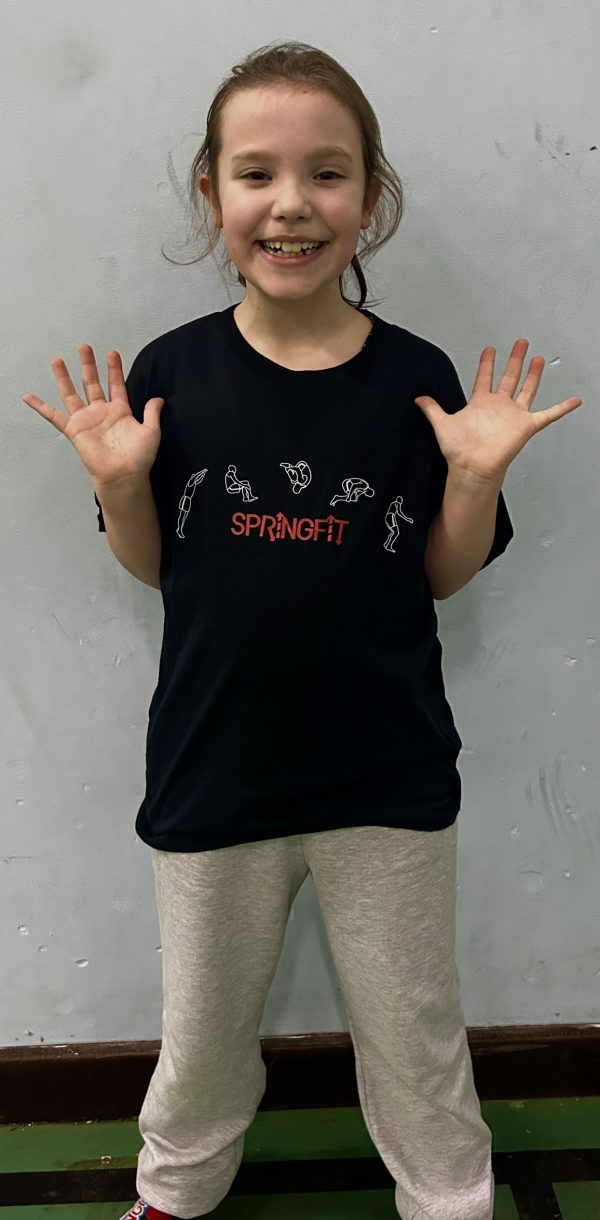 Springfit T-shirt - Image 2